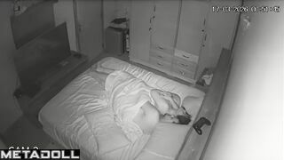 Their orgasms are constantly monitored - bedroom cam