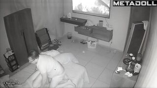 Now everyone knows what positions they fuck, spy cam