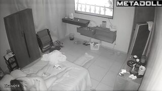 Now everyone knows what positions they fuck, spy cam