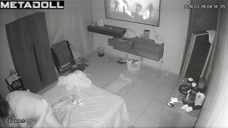 Now everyone knows what positions they fuck, spy cam