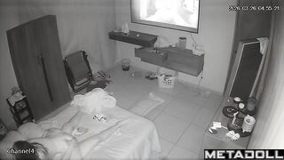 Now everyone knows what positions they fuck, spy cam