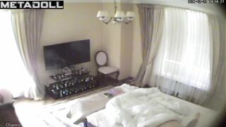 Someone did something bad and now spying on these people