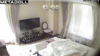 Someone did something bad and now spying on these people