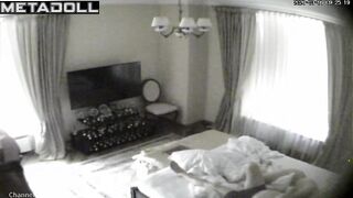 Someone did something bad - installed a spy camera