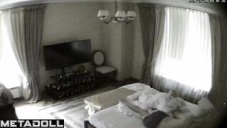 Husband and wife enjoying 69 / they cumed at the same time