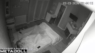 Recently spy hidden camera appeared in their home