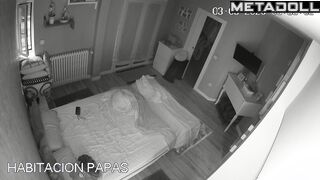 Recently spy hidden camera appeared in their home