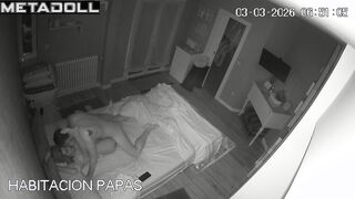 Recently spy hidden camera appeared in their home