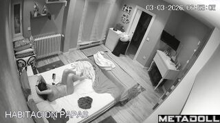 Recently spy hidden camera appeared in their home