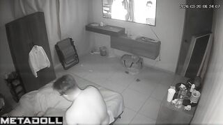 This is their sex routine and it is closely monitored every day