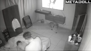 This is their sex routine and it is closely monitored every day