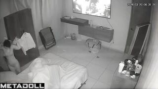 This is their sex routine and it is closely monitored every day