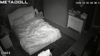Someone is constantly watching their lives, especially at night