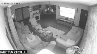 Hidden camera has been in their house for a long time now