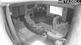 Hidden camera has been in their house for a long time now