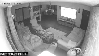 Hidden camera has been in their house for a long time now