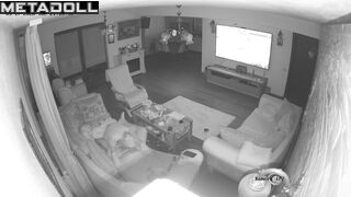 Hidden camera has been in their house for a long time now