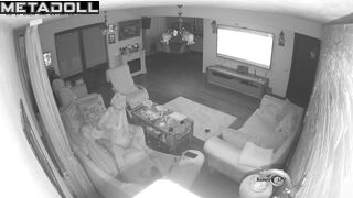 Hidden camera has been in their house for a long time now
