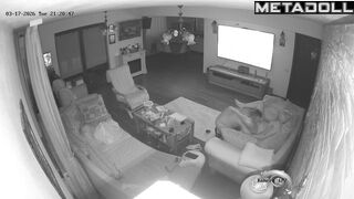 Hidden camera has been in their house for a long time now