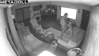 Hidden camera has been in their house for a long time now