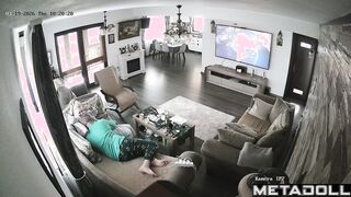 Married couple decided to have fun and forget about their problems