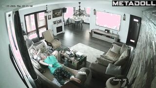 Married couple decided to have fun and forget about their problems