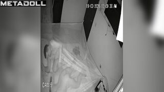 Night pleasure to the fullest / bedroom spy camera