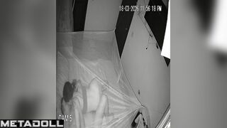 Night pleasure to the fullest / bedroom spy camera