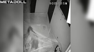 Night pleasure to the fullest / bedroom spy camera