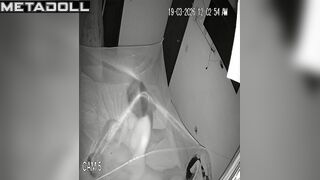 Night pleasure to the fullest / bedroom spy camera