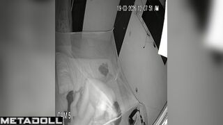 Night pleasure to the fullest / bedroom spy camera