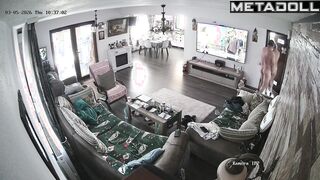 Living room is the best place to fuck / home video