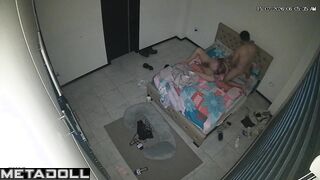 She doesn't like to fuck while pregnant, but she likes to suck