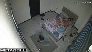 She doesn't like to fuck while pregnant, but she likes to suck