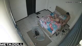 She doesn't like to fuck while pregnant, but she likes to suck