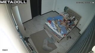She sucked him and he looked at the phone (husband & wife)