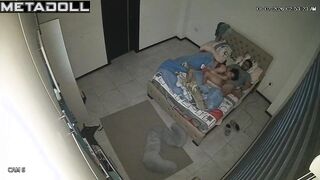 She sucked him and he looked at the phone (husband & wife)