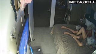 They want to fuck more, but they get tired at work