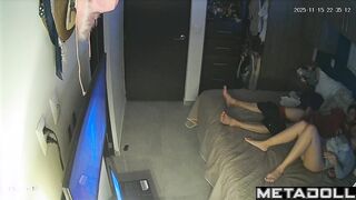 They want to fuck more, but they get tired at work