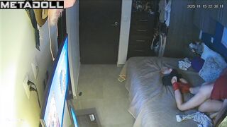 They want to fuck more, but they get tired at work