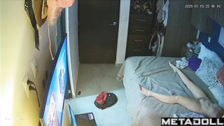 They want to fuck more, but they get tired at work