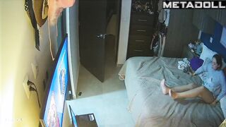 They want to fuck more, but they get tired at work