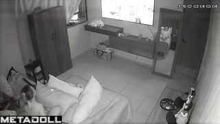 Sex is not a reason not to watch TV, bedroom camera