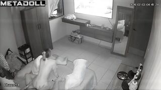 Sex is not a reason not to watch TV, bedroom camera