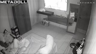 Sex is not a reason not to watch TV, bedroom camera