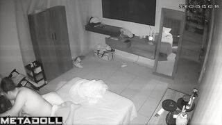 Scheduled sex is what holds their marriage together
