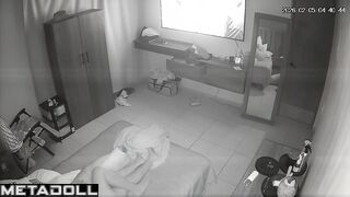 Scheduled sex is what holds their marriage together