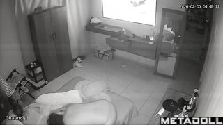 Scheduled sex is what holds their marriage together