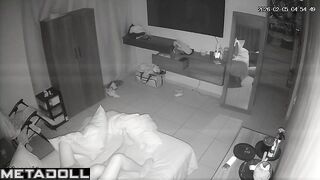 Scheduled sex is what holds their marriage together