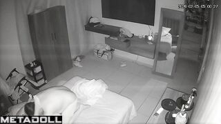 Scheduled sex is what holds their marriage together